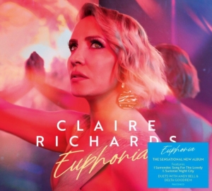 Richards Claire - Euphoria ryhmässä CD @ Bengans Skivbutik AB (4297441)