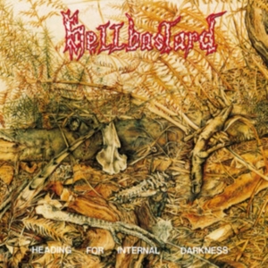 Hellbastard - Heading For Internal Darkness (2 Lp ryhmässä VINYYLI @ Bengans Skivbutik AB (4297470)