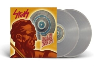 Skids - Live In London 2017 (2 Lp Clear Vin ryhmässä VINYYLI @ Bengans Skivbutik AB (4297476)
