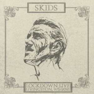 Skids - Lockdown Live 2021 - Livingston (Wh ryhmässä VINYYLI @ Bengans Skivbutik AB (4297477)