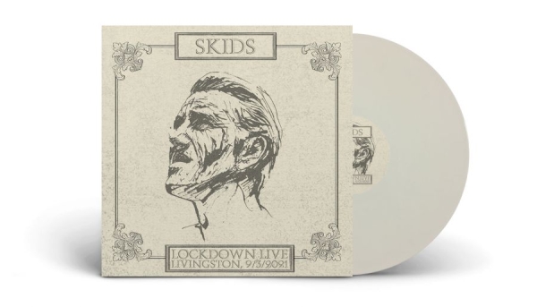Skids - Lockdown Live 2021 - Livingston (Wh ryhmässä VINYYLI / Myydyimmät @ Bengans Skivbutik AB (4297477)