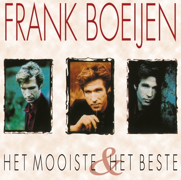 Frank Boeijen - Het Mooiste & Het Beste ryhmässä VINYYLI / Myydyimmät @ Bengans Skivbutik AB (4297656)