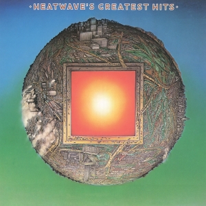 Heatwave - Heatwave's Greatest Hits ryhmässä VINYYLI @ Bengans Skivbutik AB (4297662)
