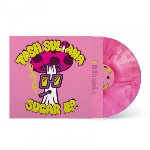 Tash Sultana - Sugar Ep (Color Vinyl) ryhmässä VINYYLI @ Bengans Skivbutik AB (4297666)
