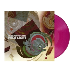 65Daysofstatic - Wild Light (Re-Issue 2023) ryhmässä VINYYLI @ Bengans Skivbutik AB (4297671)