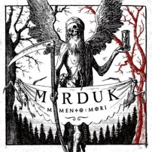 Marduk - Memento Mori (Ltd CD Mediabook) ryhmässä CD @ Bengans Skivbutik AB (4297673)