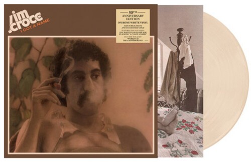 Jim Croce - I Got A Name ryhmässä VINYYLI / Rock @ Bengans Skivbutik AB (4297736)