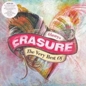 Erasure - Always - The Very Best Of Erasure ryhmässä Minishops / Erasure @ Bengans Skivbutik AB (4297737)