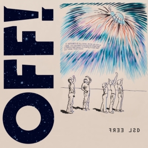 Off! - Free Lsd ryhmässä CD @ Bengans Skivbutik AB (4297921)