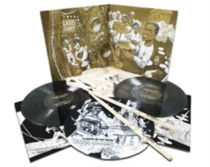 Tony Allen - There Is No End ryhmässä VINYYLI @ Bengans Skivbutik AB (4297923)