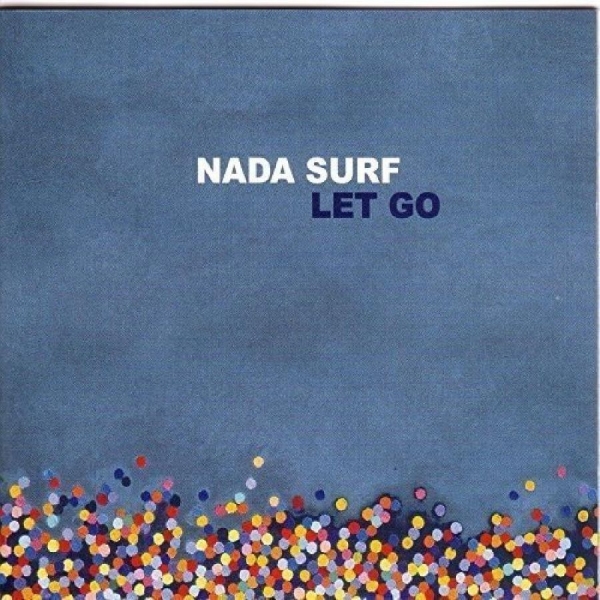 Nada Surf - Let Go ryhmässä VINYYLI / Myydyimmät @ Bengans Skivbutik AB (4298220)