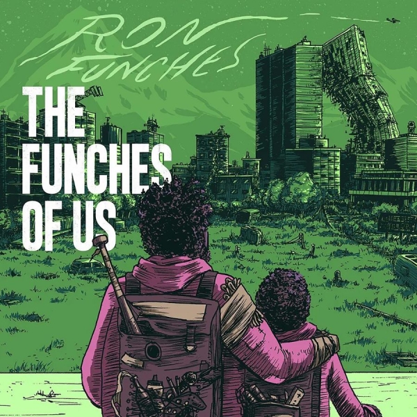 Funches Ron - Funches Of Us ryhmässä VINYYLI / Pop @ Bengans Skivbutik AB (4298228)