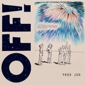 Off! - Free Lsd (Purple) ryhmässä VINYYLI @ Bengans Skivbutik AB (4298234)