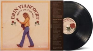 Viancourt Erin - Won't Die This Way ryhmässä VINYYLI @ Bengans Skivbutik AB (4298252)