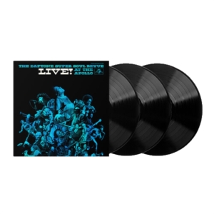 Blandade Artister - The Daptone Super Soul Revue Live! ryhmässä VINYYLI @ Bengans Skivbutik AB (4298259)
