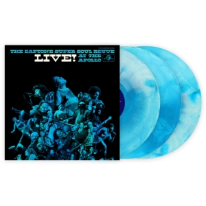 Blandade Artister - The Daptone Super Soul Revue Live! ryhmässä VINYYLI @ Bengans Skivbutik AB (4298260)