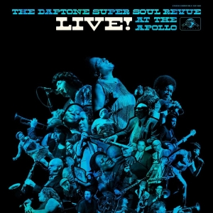 Various Artists - The Daptone Super Soul Revue Live! ryhmässä VINYYLI @ Bengans Skivbutik AB (4298260)