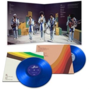 Ohio Players - Live 1977 (Blue Vinyl) ryhmässä VINYYLI @ Bengans Skivbutik AB (4298274)