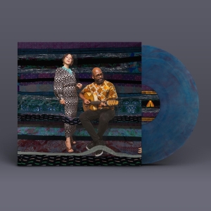 Gretchen Parlato & Lionel Loueke - Lean In ryhmässä VINYYLI @ Bengans Skivbutik AB (4298292)