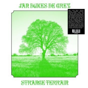 Jan Dukes De Grey - Strange Terrain ryhmässä VINYYLI @ Bengans Skivbutik AB (4298293)