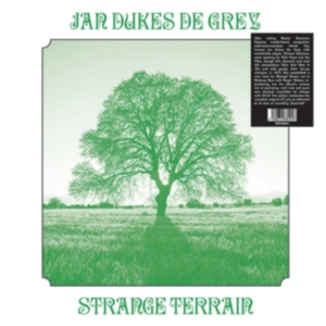 Jan Dukes De Grey - Strange Terrain ryhmässä VINYYLI @ Bengans Skivbutik AB (4298293)