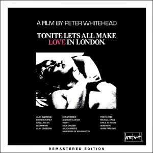 Various - Tonite Let's All Make Love In London ryhmässä VINYYLI @ Bengans Skivbutik AB (4298296)