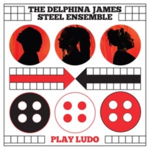 Delphina James Steel Ensemble The - Play Ludo ryhmässä VINYYLI @ Bengans Skivbutik AB (4298298)