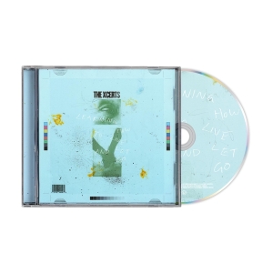 The Xcerts - Learning How To Live And Let Go ryhmässä CD @ Bengans Skivbutik AB (4298349)