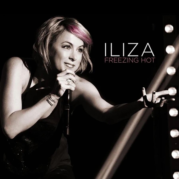 Iliza Shlesinger - Freezing Hot ryhmässä CD / Pop @ Bengans Skivbutik AB (4298358)