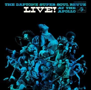 Various Artists - The Daptone Super Soul Revue Live! ryhmässä CD / Myydyimmät @ Bengans Skivbutik AB (4298382)