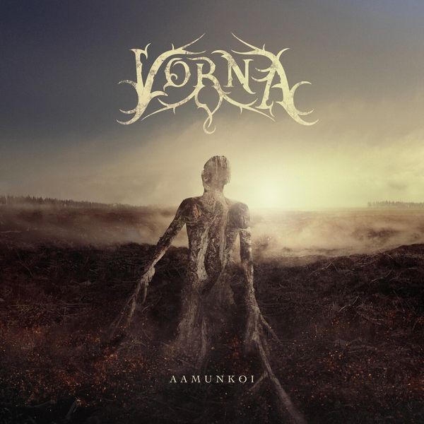 Vorna - Aamunkoi ryhmässä CD / Hårdrock/ Heavy metal @ Bengans Skivbutik AB (4298384)