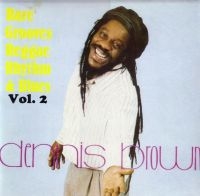 Brown Dennis - Rare Grooves Reggea Rhythm & Blues ryhmässä CD / Myydyimmät @ Bengans Skivbutik AB (4298411)