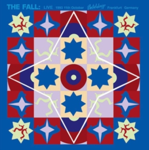 Fall - Live At Batschkapp, Frakfurt 1993 ryhmässä CD @ Bengans Skivbutik AB (4298415)