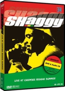 Shaggy - Live At Chiemsee Festival (Cd+Dvd) ryhmässä CD @ Bengans Skivbutik AB (4298424)