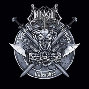 Unleashed - Hammer Battalion ryhmässä Minishops / Unleashed @ Bengans Skivbutik AB (4298434)