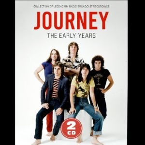 Journey - The Early Years ryhmässä CD @ Bengans Skivbutik AB (4298435)