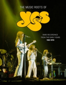 Yes - The Music Roots Of / 1963-1970 ryhmässä CD @ Bengans Skivbutik AB (4298436)