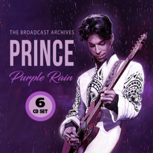 Prince - Purple Rain (6Cd Set) ryhmässä CD @ Bengans Skivbutik AB (4298442)