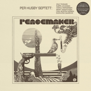 Husby Per Septett - Peacemaker ryhmässä VINYYLI @ Bengans Skivbutik AB (4298471)