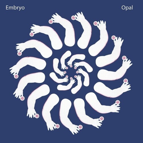 Embryo - Opal ryhmässä Övrigt / @ Bengans Skivbutik AB (4298522)