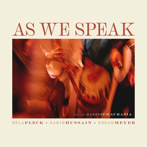 Fleck Béla - As We Speak ryhmässä VINYYLI / Myydyimmät @ Bengans Skivbutik AB (4298527)