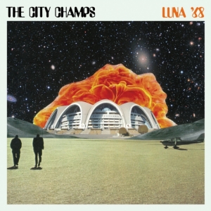 City Champs - Luna '68 ryhmässä VINYYLI @ Bengans Skivbutik AB (4298550)