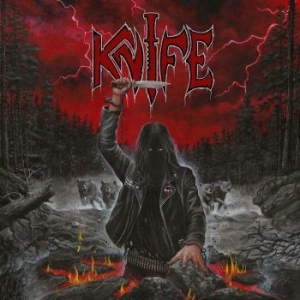 Knife - Knife ryhmässä VINYYLI / Hårdrock @ Bengans Skivbutik AB (4298589)