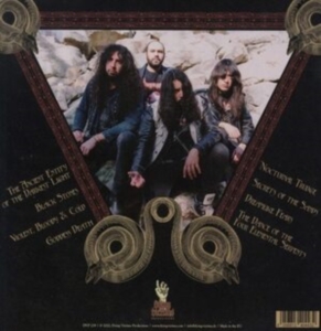 Hellish - The Dance Of The Four Elemental Ser ryhmässä VINYYLI @ Bengans Skivbutik AB (4298607)