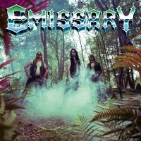 Emissary - Emissary ryhmässä VINYYLI @ Bengans Skivbutik AB (4298615)
