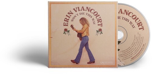 Viancourt Erin - Won't Die This Way ryhmässä CD / Country @ Bengans Skivbutik AB (4298711)