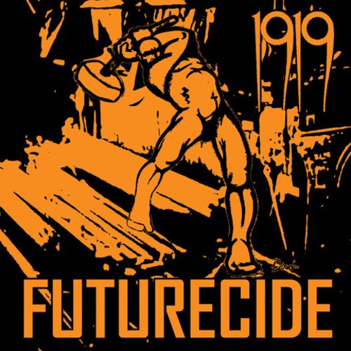 1919 - Futurecide ryhmässä CD / Pop @ Bengans Skivbutik AB (4298740)