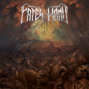 Fate's Hand - Fate's Hand ryhmässä CD @ Bengans Skivbutik AB (4298764)