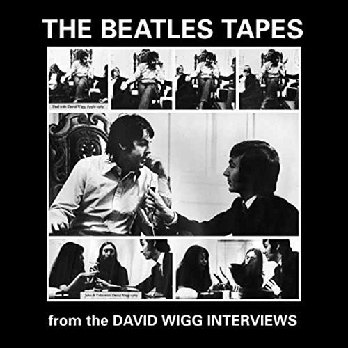 The Beatles - Beatles Tapes ryhmässä CD / Rock @ Bengans Skivbutik AB (4298827)