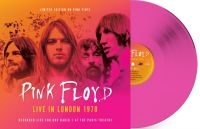 Pink Floyd - Live In London 1970 ryhmässä VINYYLI / Pop-Rock @ Bengans Skivbutik AB (4298869)